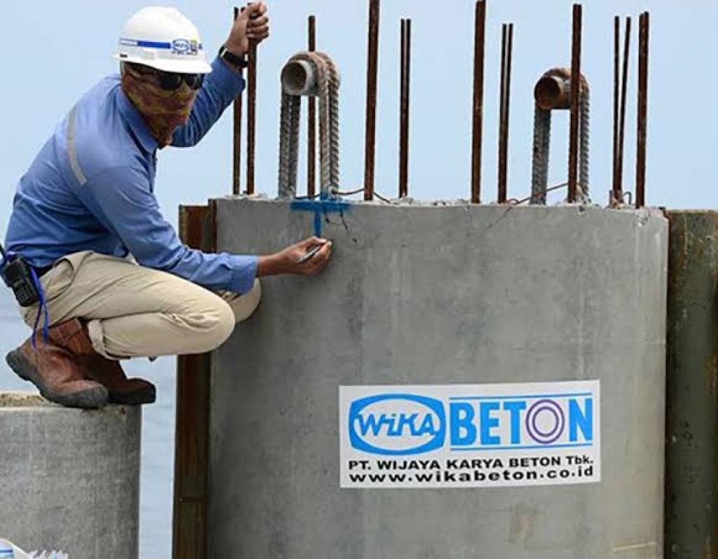 Metro Manila Jadi Pintu Ekspor WIKA Beton, Berapa Kontribusi Pendapatannya?